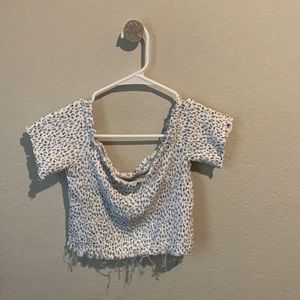 Lottie Moss Size M Flower Print.